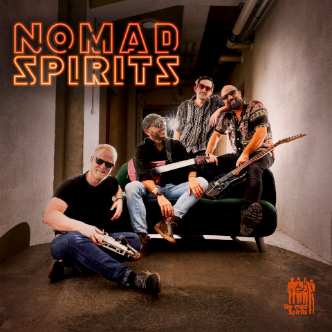 No-Mad Spirits — Nomad Spirits